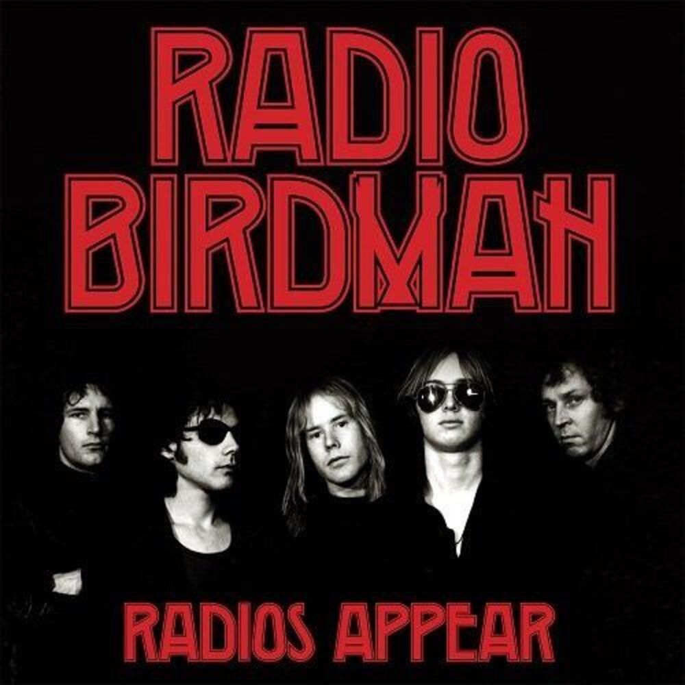Radio Birdman - Radios Appear (Trafalgar Version)  LP LP